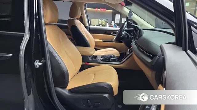 Kia Carnival 4th generation 2022 Черный из Кореи, фото 2