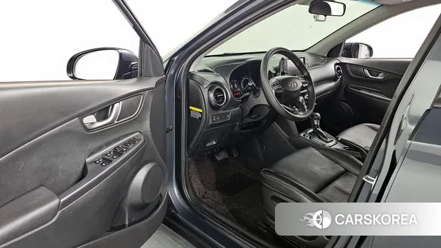 Hyundai Kona 2018 Серый из Кореи, фото 2