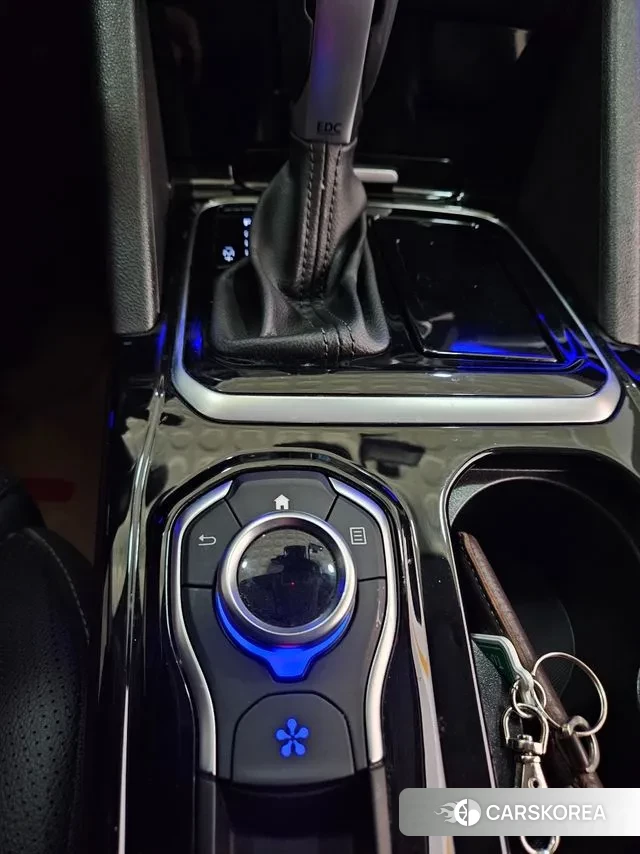 Renault Korea (Samsung) SM6 2019 Серый из Кореи, фото 2