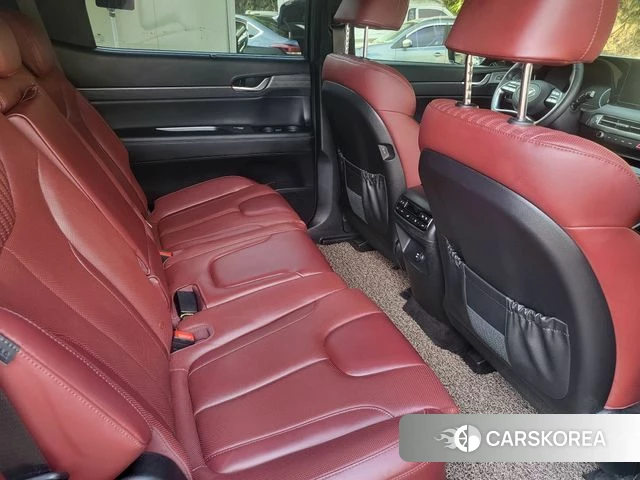 Hyundai The New Palisade 2024 Серый из Кореи, фото 2