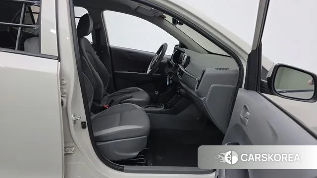 Kia Morning Urban (JA) 2021 Жемчужный цвет из Кореи, фото 2