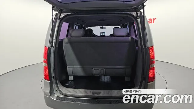 Hyundai The New Grand Starex 2018 Серебряный из Кореи, фото 2