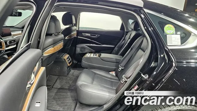 Kia The New K9 2nd generation 2023 Черный из Кореи, фото 2