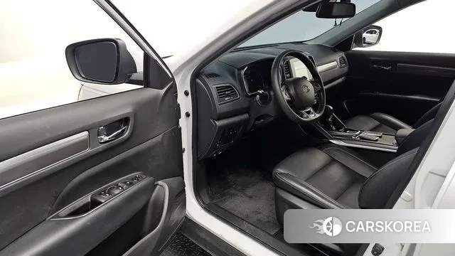 Renault Korea (Samsung) The New QM6 2020 Белый из Кореи, фото 2