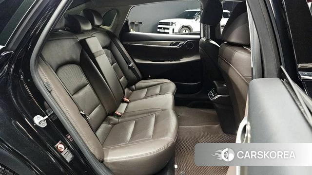 Hyundai The New Grandeur IG 2022 Черный из Кореи, фото 2