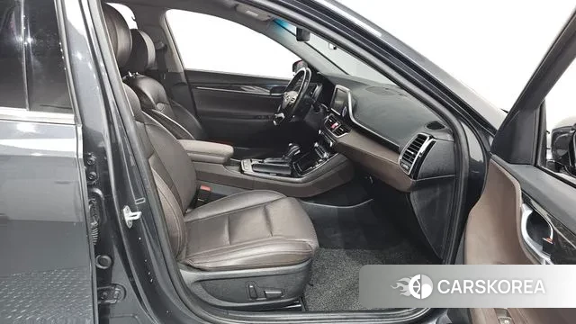 Hyundai Grandeur IG 2018 Серый из Кореи, фото 2