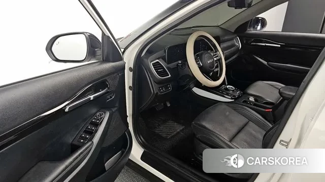 Kia The New Seltos 2022 Белый из Кореи, фото 2