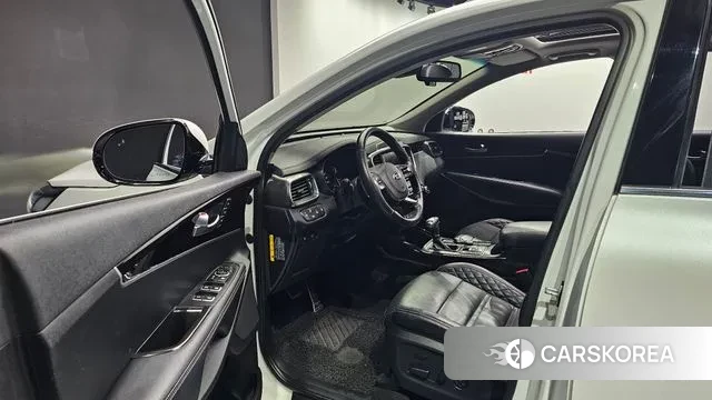 Kia The New Sorento 2018 Белый из Кореи, фото 2