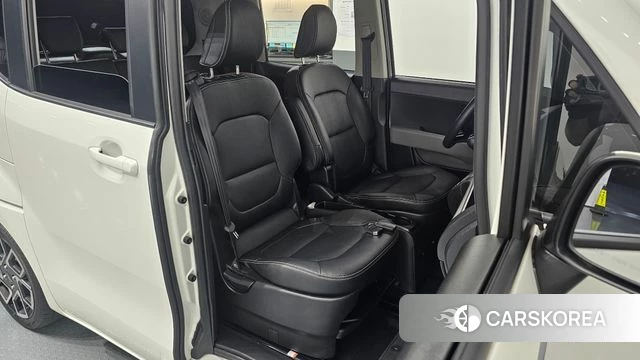 Kia The New Kia Ray 2024 Белый из Кореи, фото 2