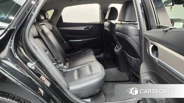 Hyundai Grandeur IG 2019 Черный из Кореи, фото 2