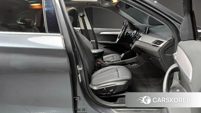 BMW X1 (F48) 2020 Серый из Кореи, фото 2