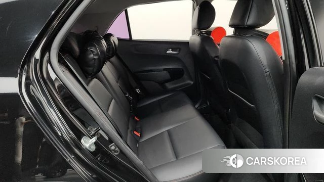 Kia All New Morning (JA) 2018 Черный из Кореи, фото 2