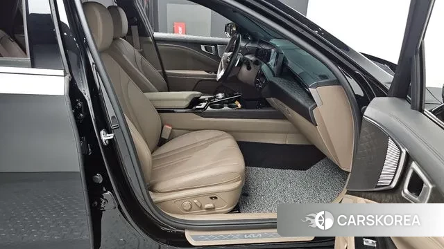 Kia K8 2023 Черный из Кореи, фото 2