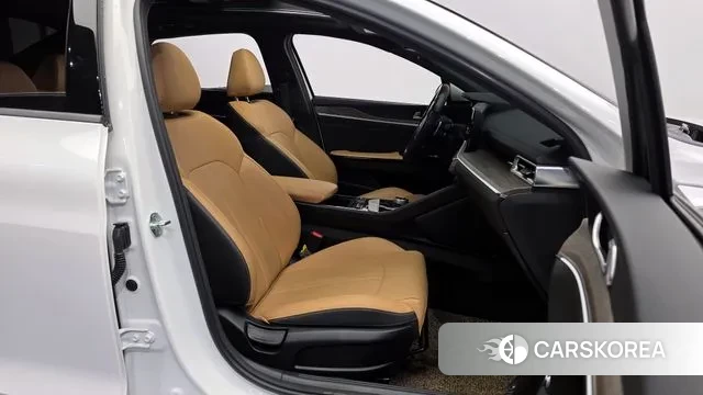 Kia K5 3rd generation 2020 Белый из Кореи, фото 2