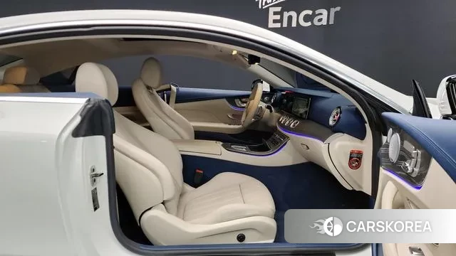 Mercedes-Benz E-Class W213 2021 Белый из Кореи, фото 2