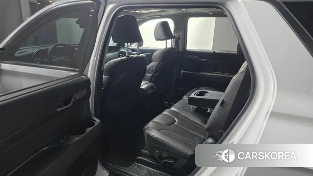 Hyundai Palisade 2021 Белый из Кореи, фото 2