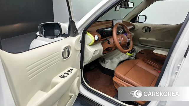 Hyundai The New Casper 2025 Белый из Кореи, фото 2