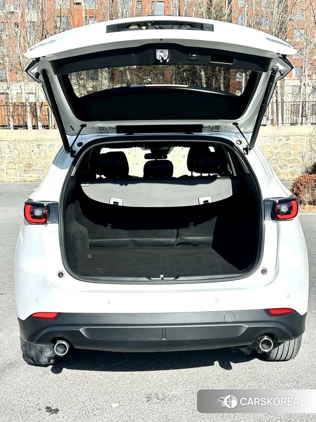 Mazda CX-5 2023 Белый из Китая, фото 2