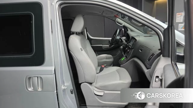 Hyundai The New Grand Starex 2019 Серебряный из Кореи, фото 2