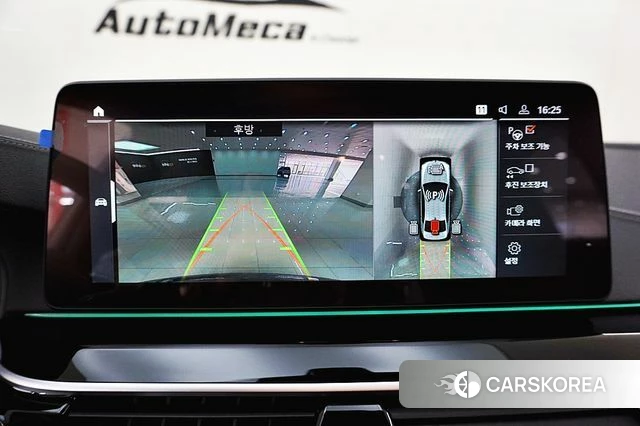 BMW 5 Series (G30) 2023 Серый из Кореи, фото 2