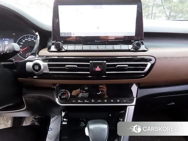 Kia Seltos 2021 Белый из Кореи, фото 2