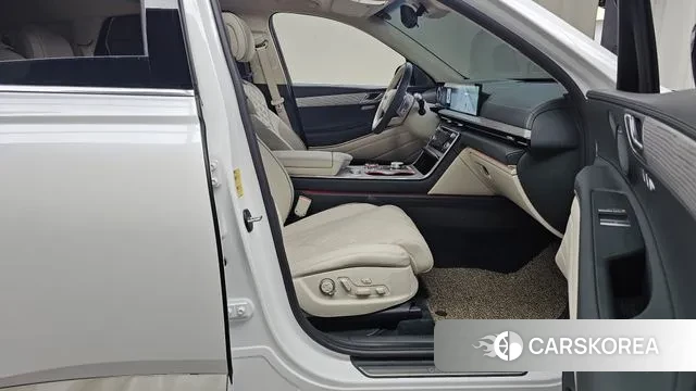 Genesis GV80 2024 Белый из Кореи, фото 2