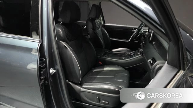 Hyundai Palisade 2020 Серый из Кореи, фото 2