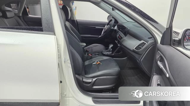 Kia The New Seltos 2023 Белый из Кореи, фото 2