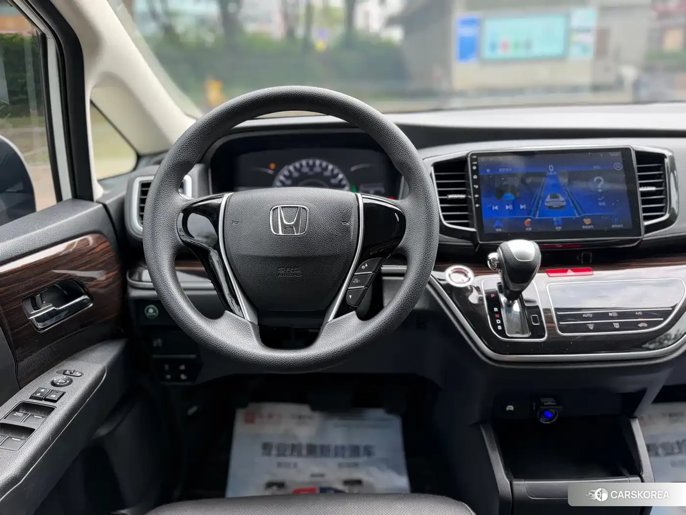 Honda Odyssey 2021 Белый из Китая, фото 2