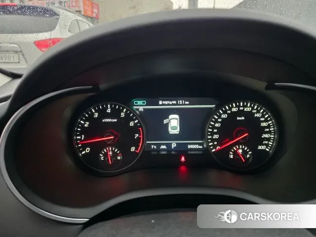 Kia Stinger Meister 2022 Белый из Кореи, фото 2