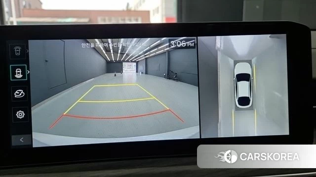 Kia The New K5 3rd generation 2023 Белый из Кореи, фото 2