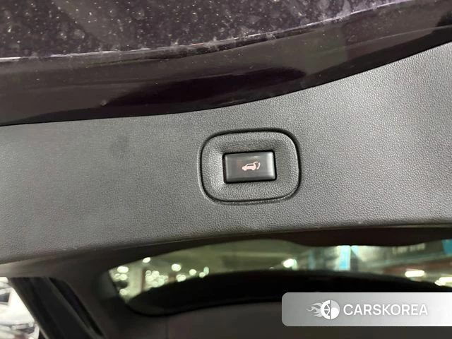 Renault Korea (Samsung) The New QM6 2021 Черный из Кореи, фото 2