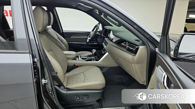 Kia Mohave Master 2022 Серый из Кореи, фото 2