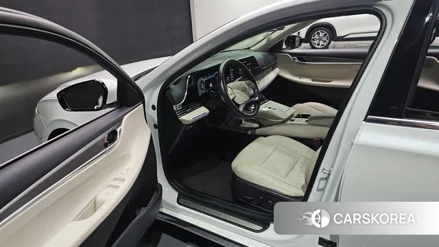 Hyundai The New Grandeur IG 2021 Белый из Кореи, фото 2