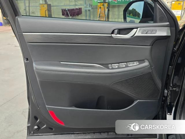 Hyundai Palisade 2019 Черный из Кореи, фото 2