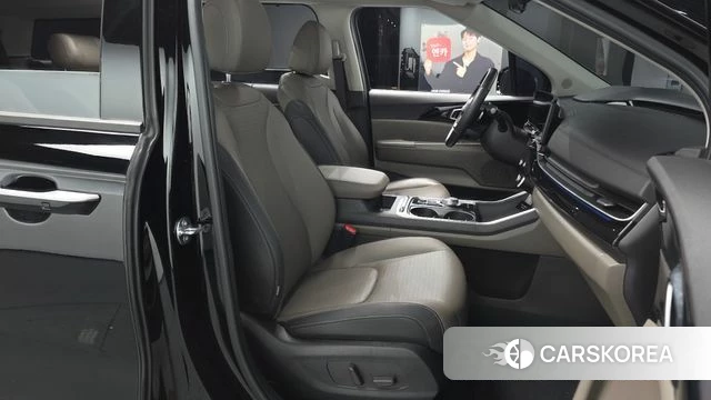 Kia The New Carnival 4th Generation 2025 Черный из Кореи, фото 2