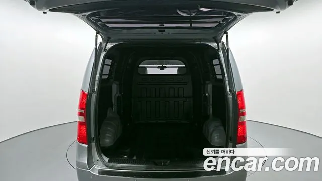 Hyundai The New Grand Starex id 2703647 из Кореи 2