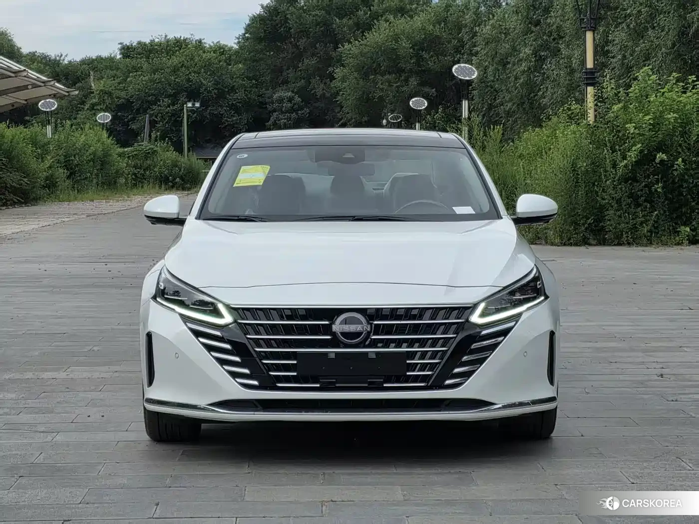 Nissan Altima 2026 Белый из Китая, фото 2