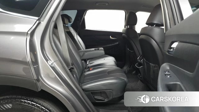 Hyundai Santa Fe TM 2019 Коричневый из Кореи, фото 2