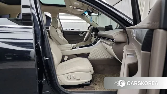 Genesis GV80 2020 Черный из Кореи, фото 2