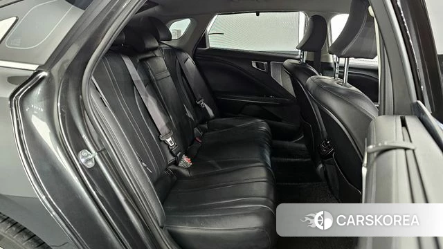 Kia K8 2022 Серый из Кореи, фото 2