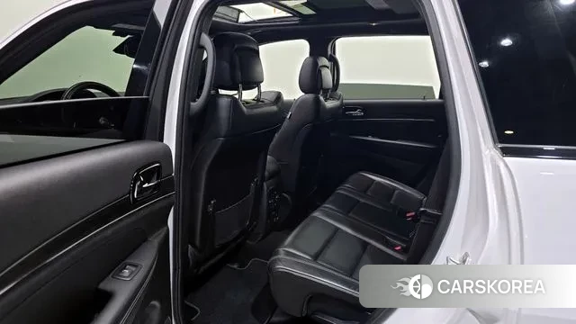 Jeep Grand Cherokee id 3160512 из Кореи 2
