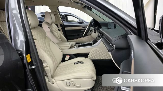 Genesis GV80 2021 Серый из Кореи, фото 2