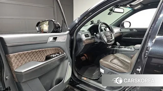 Ssangyong All New Rexton 2022 Черный из Кореи, фото 2