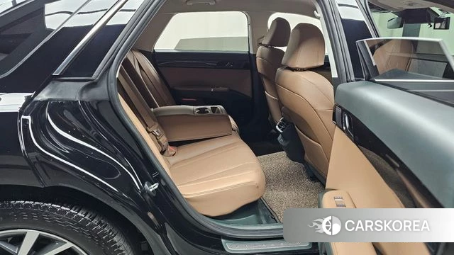Hyundai Grandeur Hybrid (GN7) 2024 Черный из Кореи, фото 2