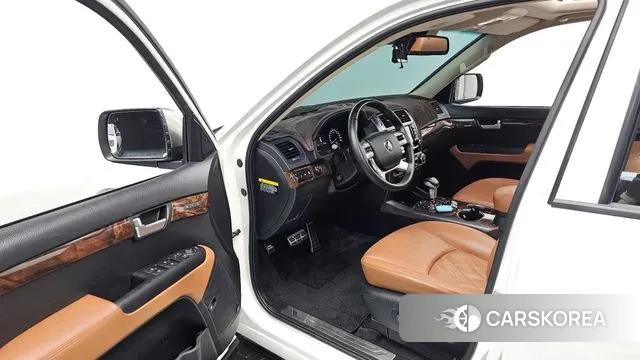 Kia The New Mohave 2018 Белый из Кореи, фото 2