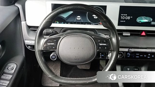 Hyundai Ionic 5 2021 Белый из Кореи, фото 2