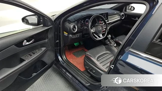 Kia Come New K3 2020 Синий из Кореи, фото 2