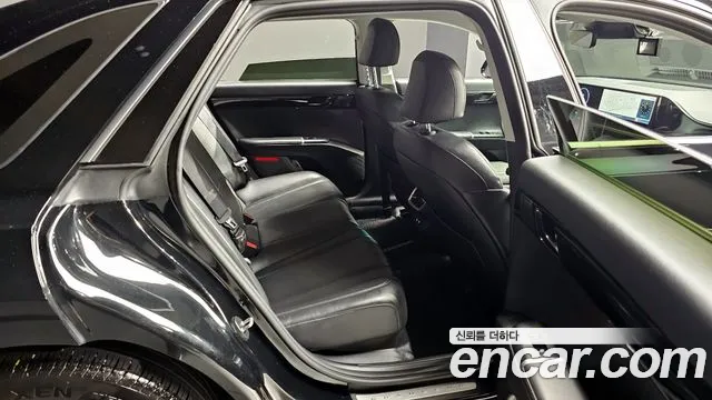 Hyundai Grandeur (GN7) 2023 Черный из Кореи, фото 2