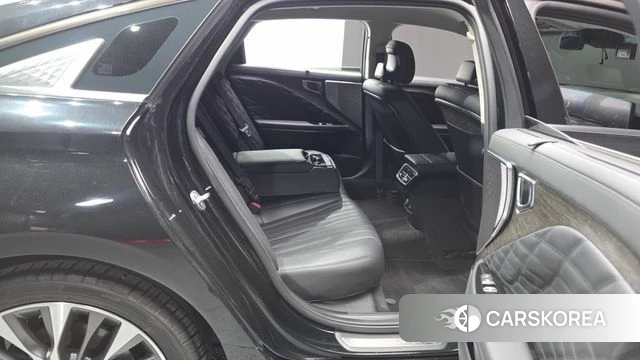 Kia K8 2022 Черный из Кореи, фото 2